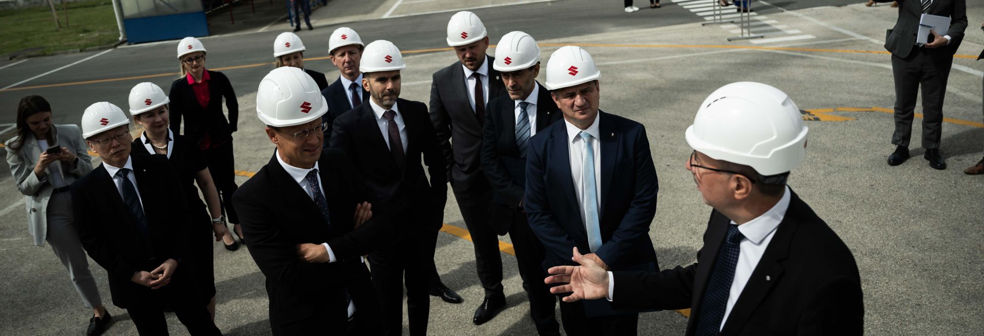 Suzuki Implements Major Developments in Esztergom