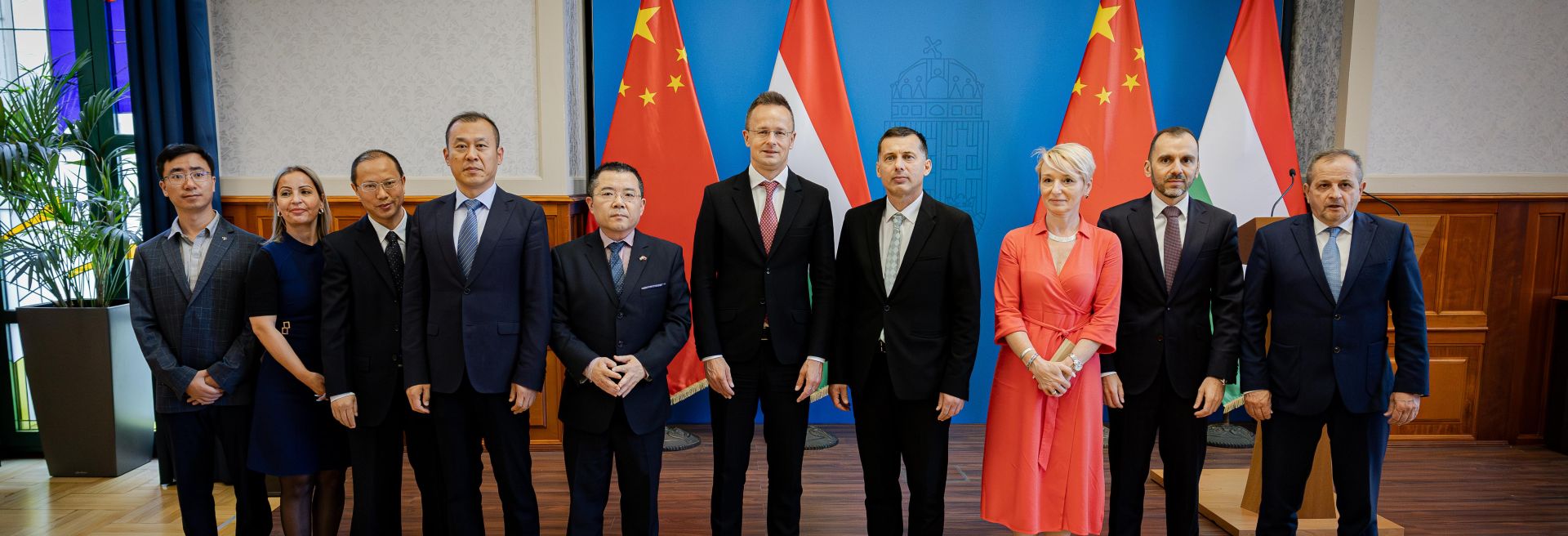 Kisbéren hozza létre legnagyobb európai operációját a vezető kínai infokommunikációs vállalat
