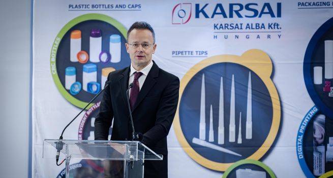 Karsai Holding Zrt.'s Medical and Lab Tech Division Takes Another Leap Forward