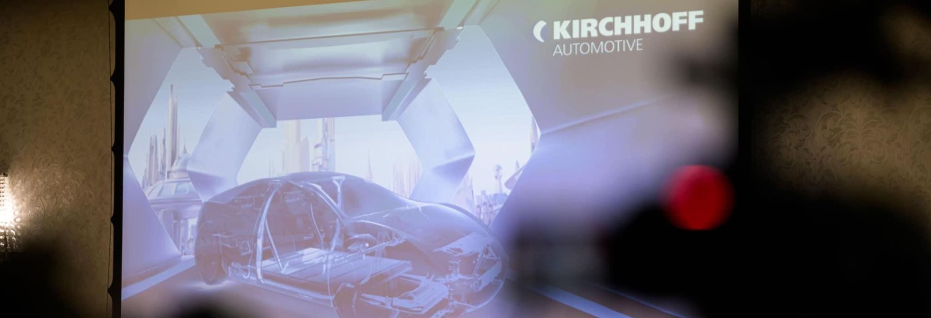 Új gyártó és logisztikai csarnokokkal ad választ a Kirchhoff a növekvő keresletre