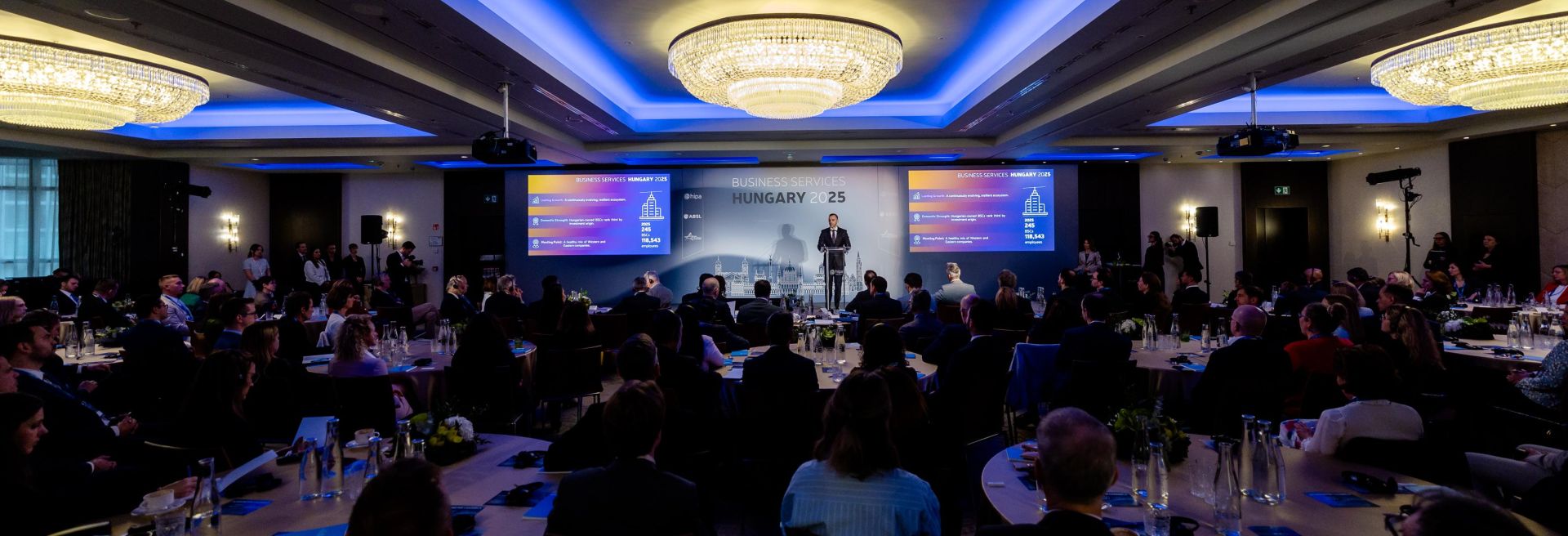 István Joó: Investor Interest Grows in Hungarian Business Services Sector