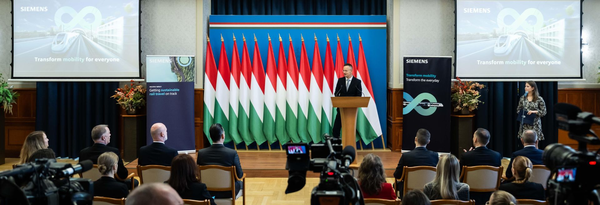 Siemens Mobility expands its Budapest R&D center