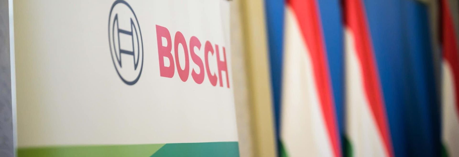 Két új jelentős fejlesztéssel erősíti magyarországi jelenlétét a Bosch csoport