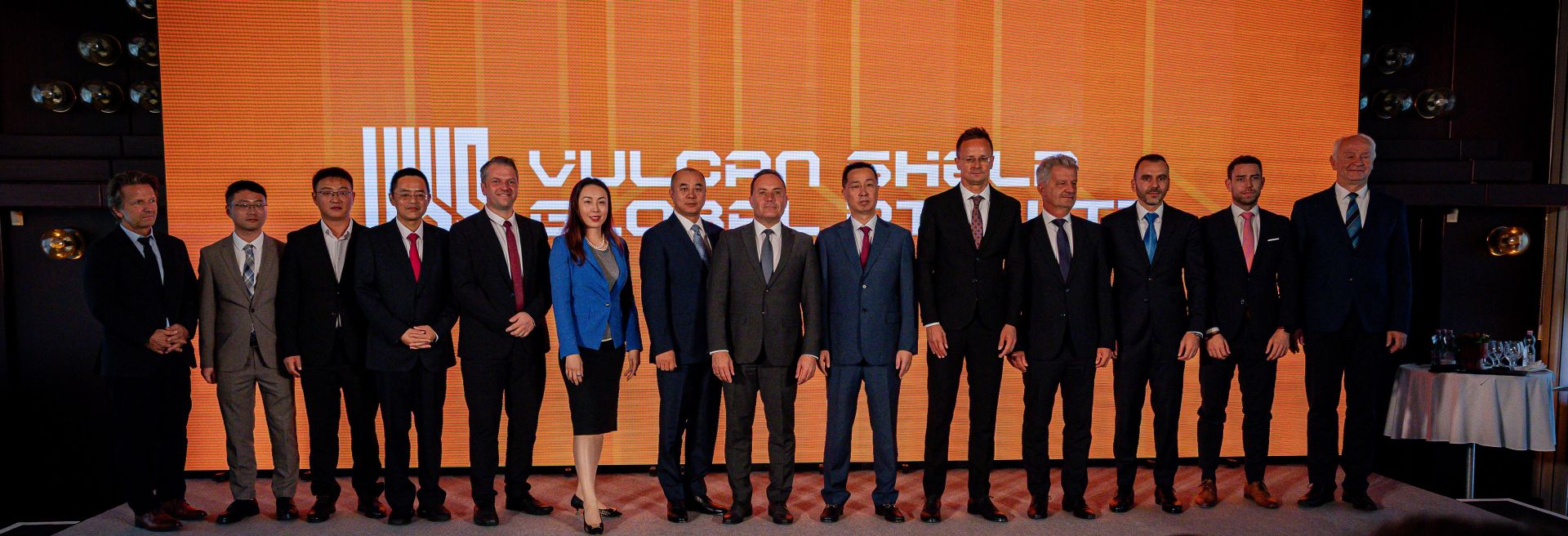 High-Tech Investments from Singapore to Start in Southeastern Hungary