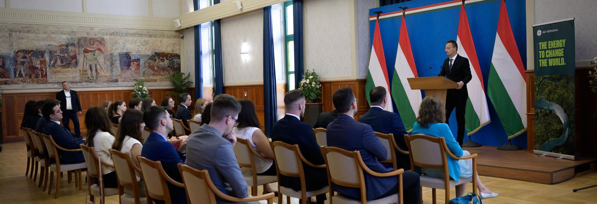 GE Vernova Launches New Investment in Hungary