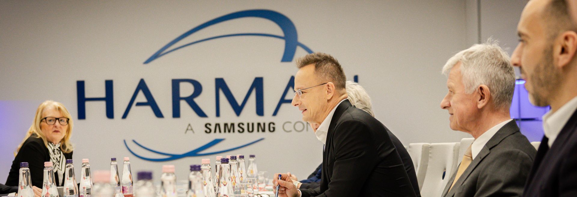 Series of New Investments by Harman in Hungary