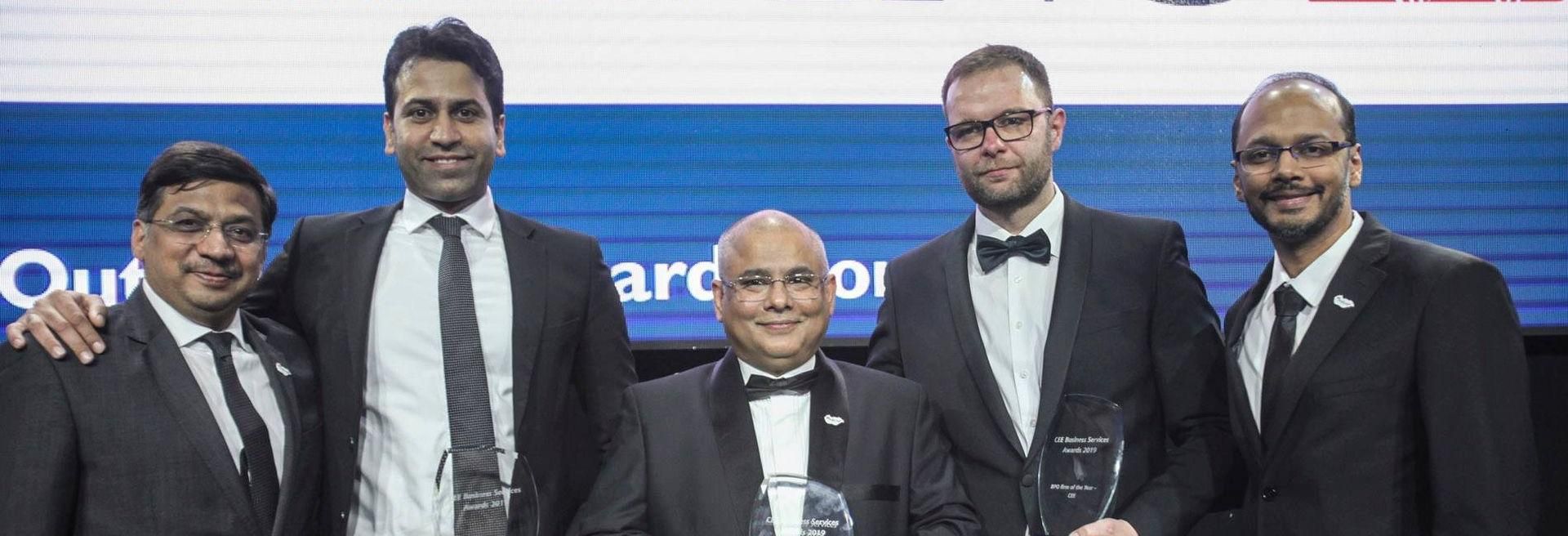 Hungarian business service centres featuring in four categories as regional bests