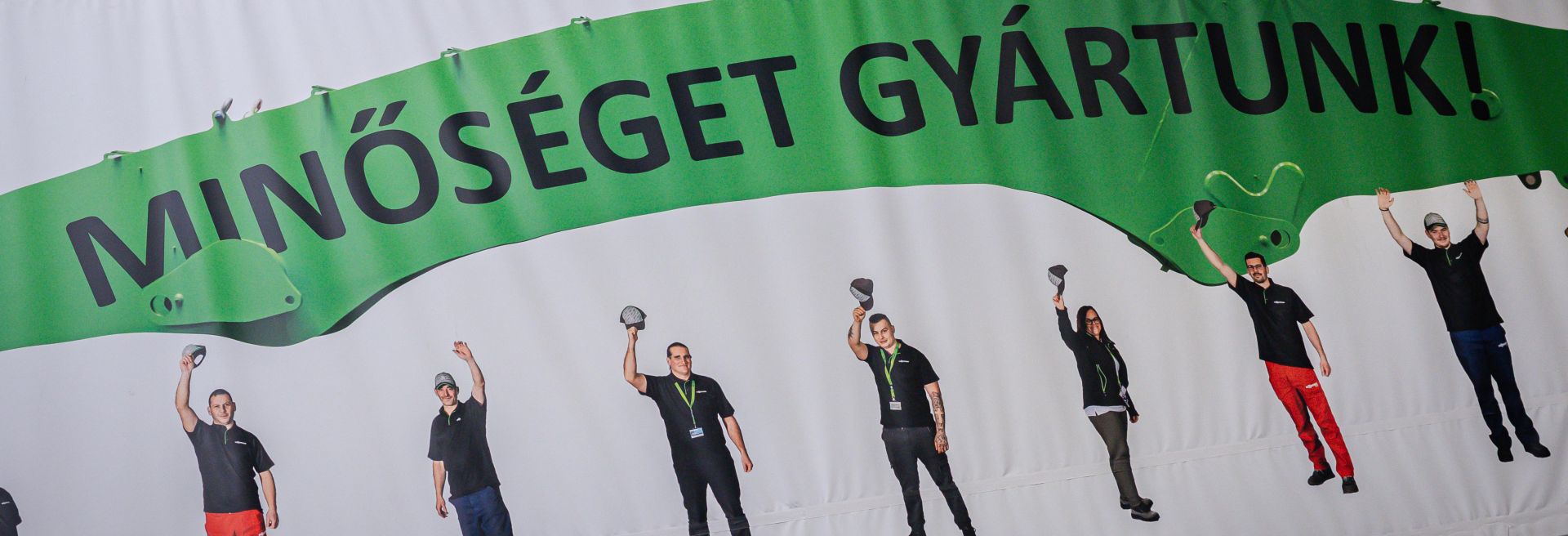 Sennebogen expands in Hungary