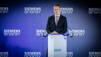 Triplázott a Siemens Energy: a cég egyszerre három mérföldkövet is kipipált