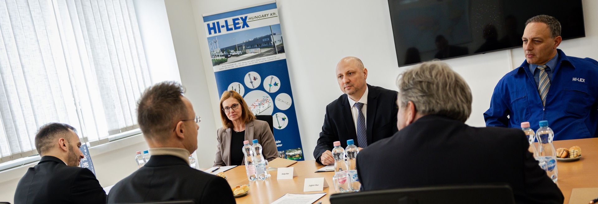 Automotive Investment Strengthens the Economy of Nógrád County