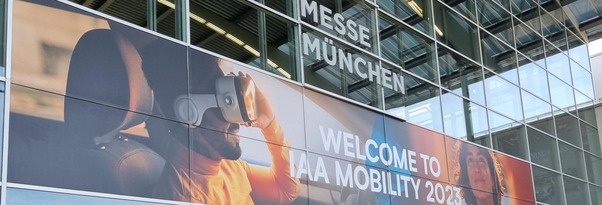 Inside IAA Mobility 2023