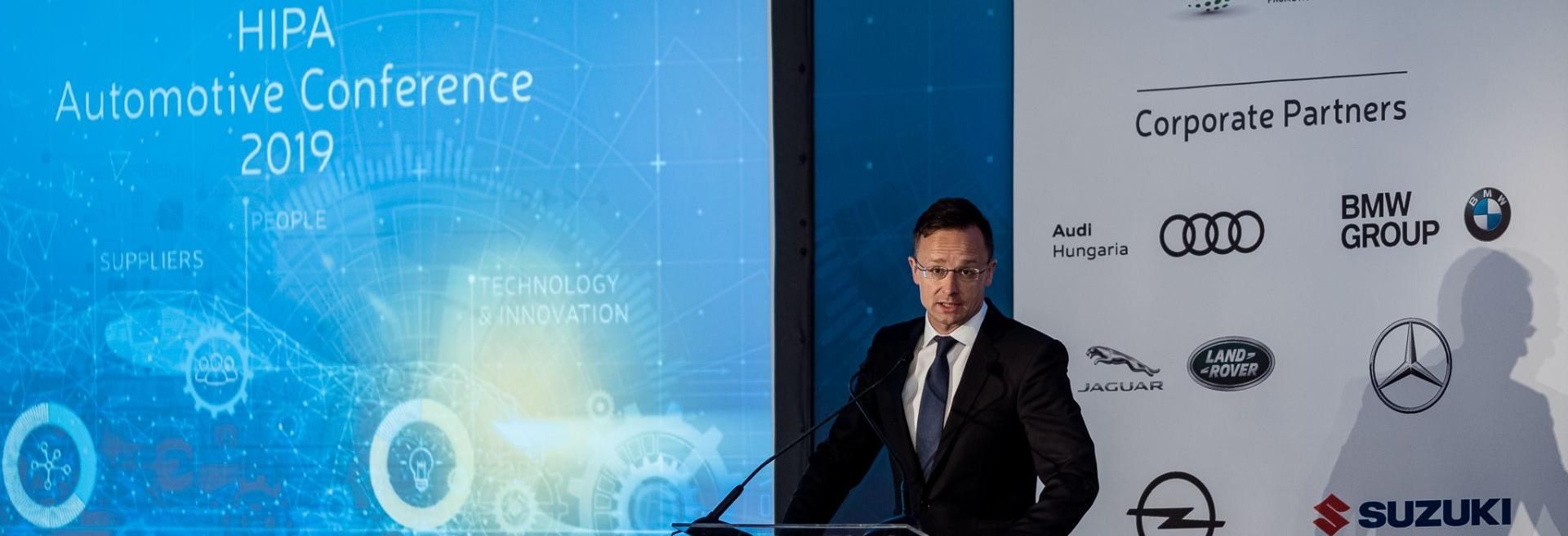 Unique survey on the Hungarian automotive industry - VIDEO