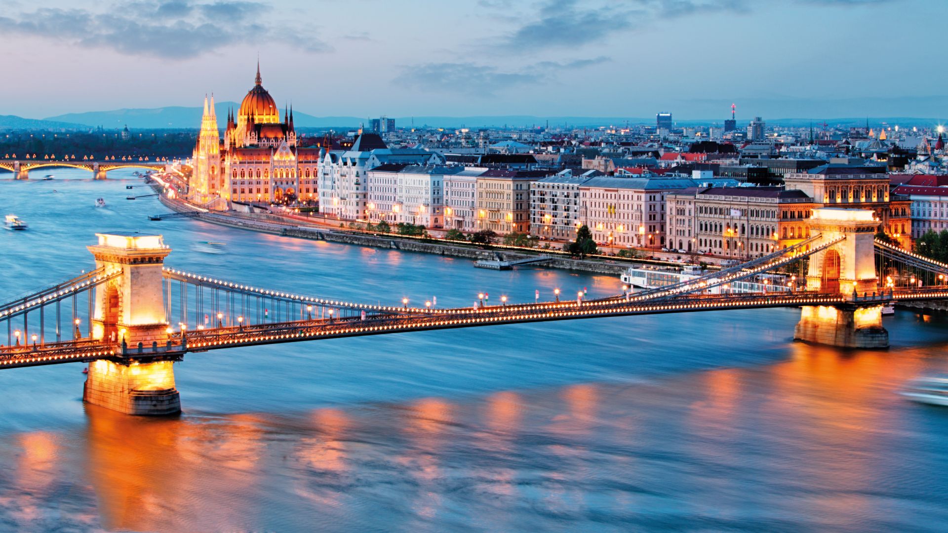 Nyolc magyar város és régió is a jövő európai lokációinak élmezőnyében 